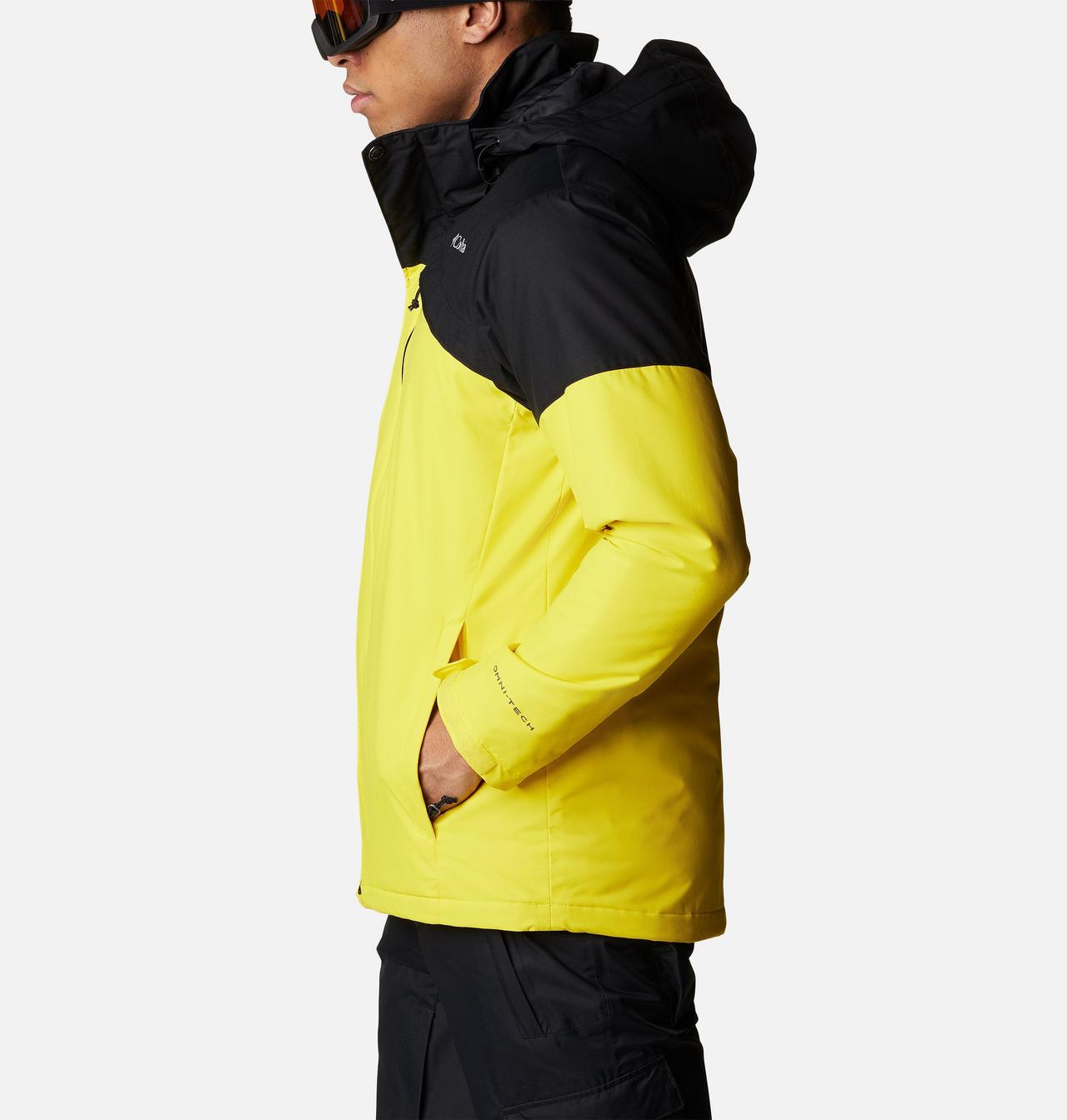 Men's Last Tracks™ Insulated Ski Jacket 3
