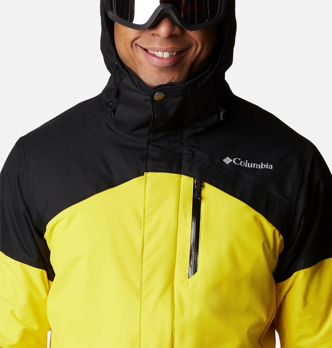 Men's Last Tracks™ Insulated Ski Jacket 4