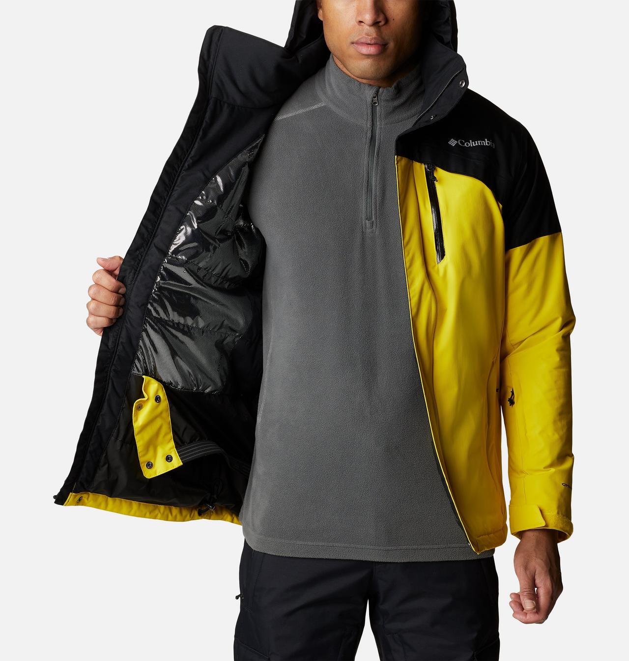Men's Last Tracks™ Insulated Ski Jacket 5