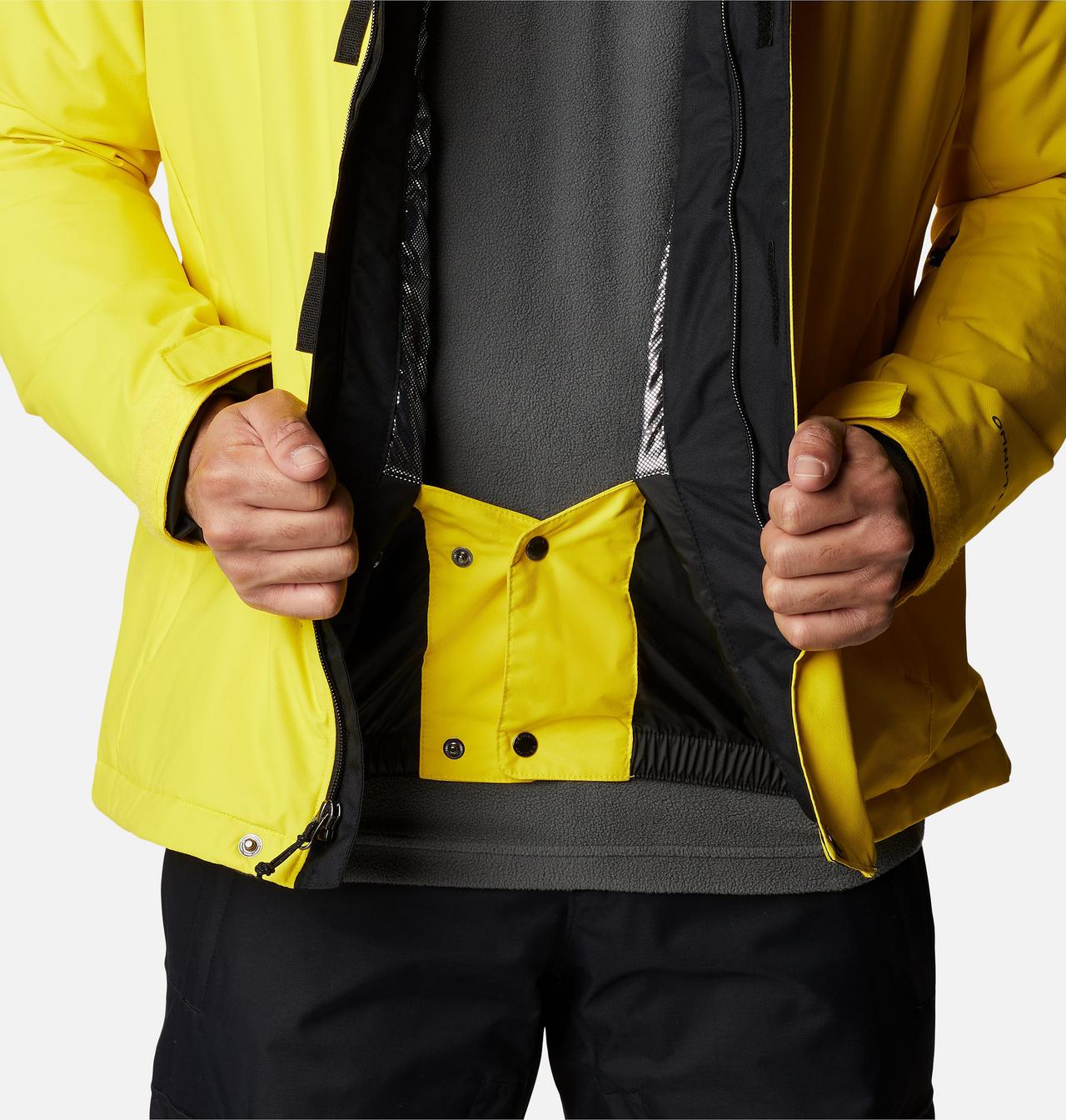 Men's Last Tracks™ Insulated Ski Jacket 7