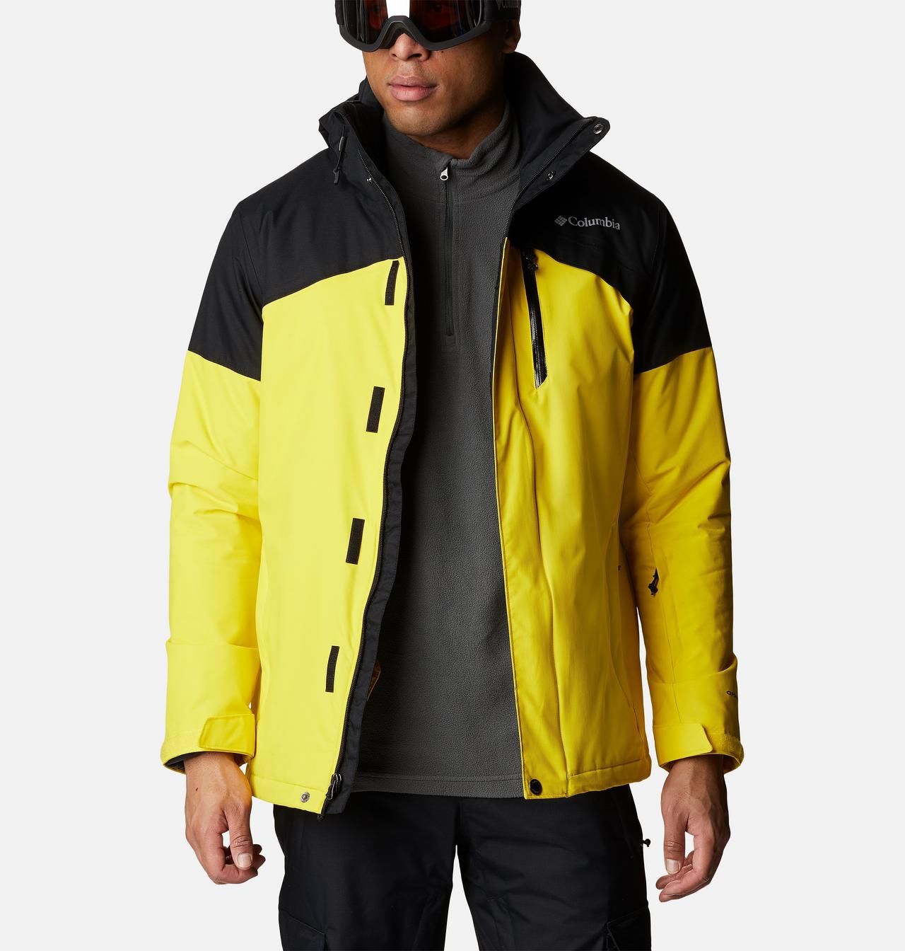 Men's Last Tracks™ Insulated Ski Jacket 9