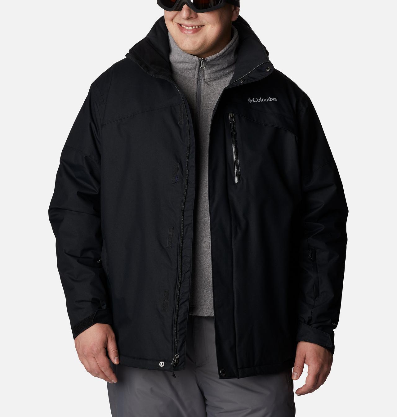 Men's Last Tracks™ Insulated Ski Jacket - Big 13