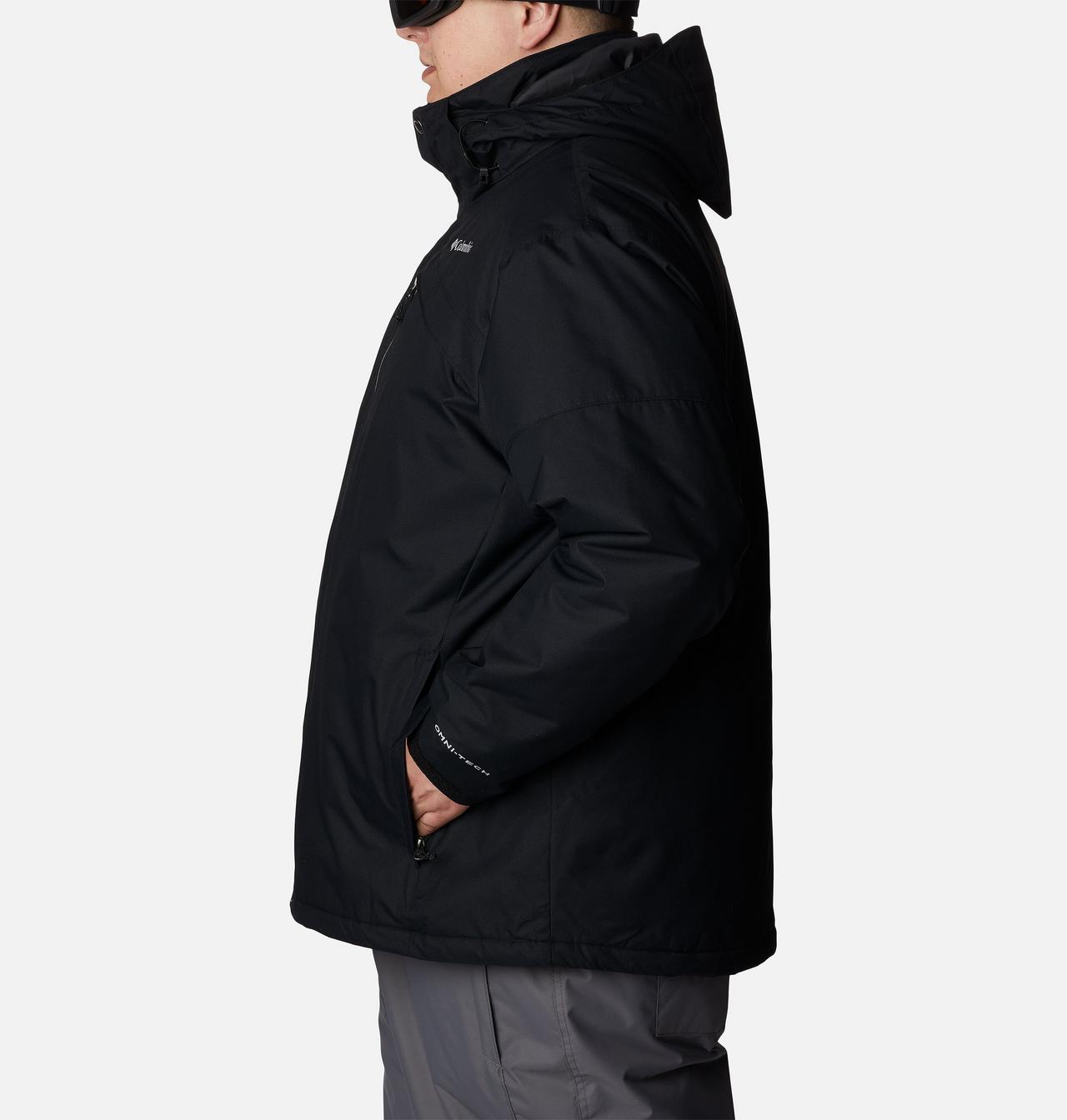 Men's Last Tracks™ Insulated Ski Jacket - Big 3