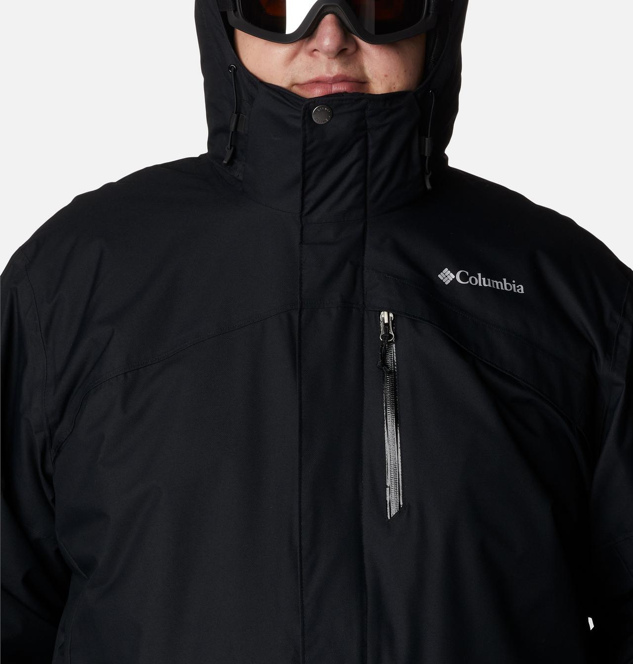 Men's Last Tracks™ Insulated Ski Jacket - Big 4