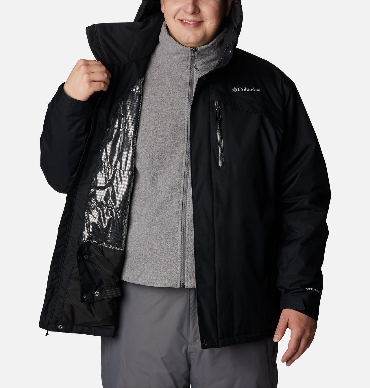 Men's Last Tracks™ Insulated Ski Jacket - Big 5