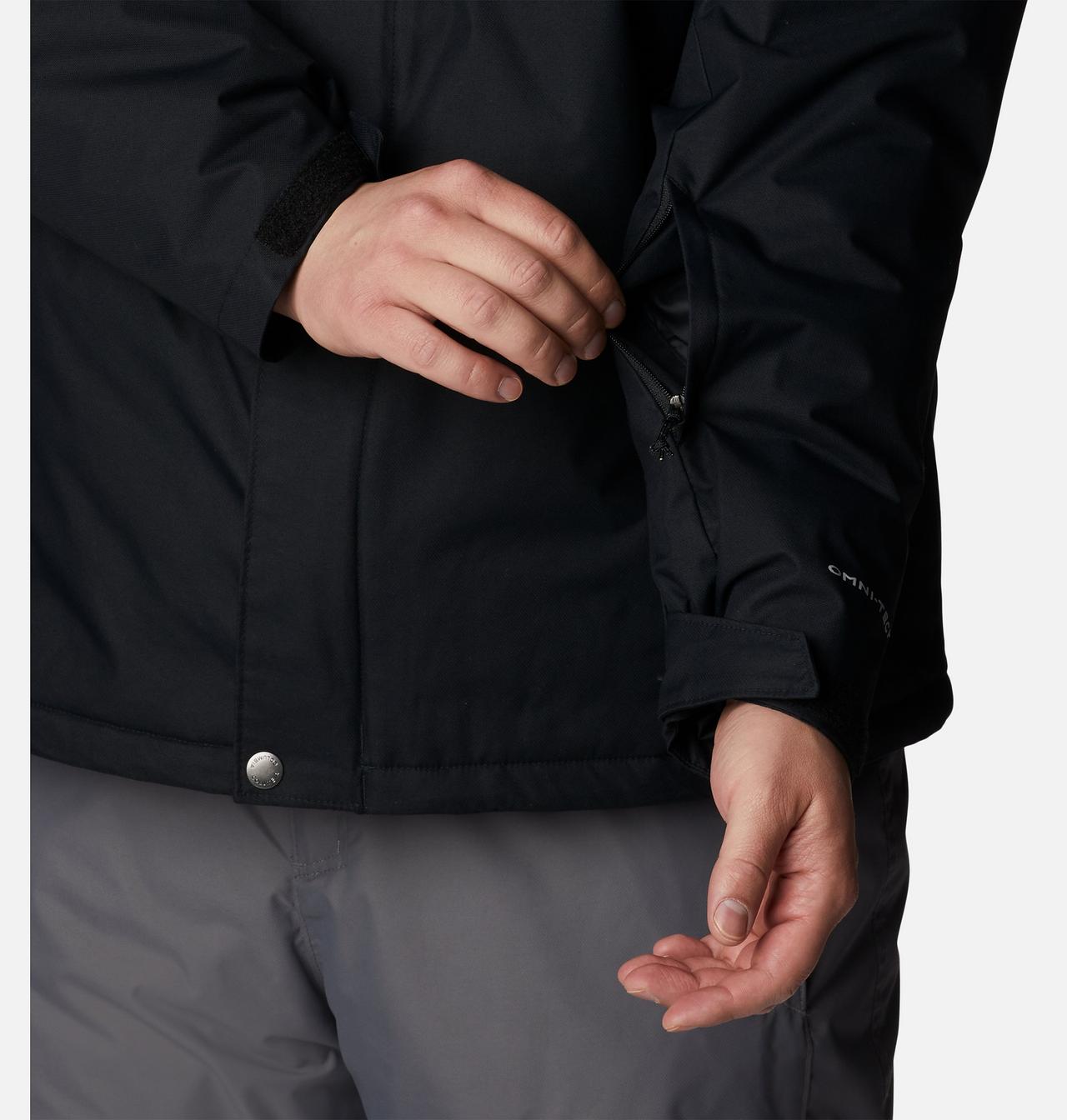 Men's Last Tracks™ Insulated Ski Jacket - Big 7