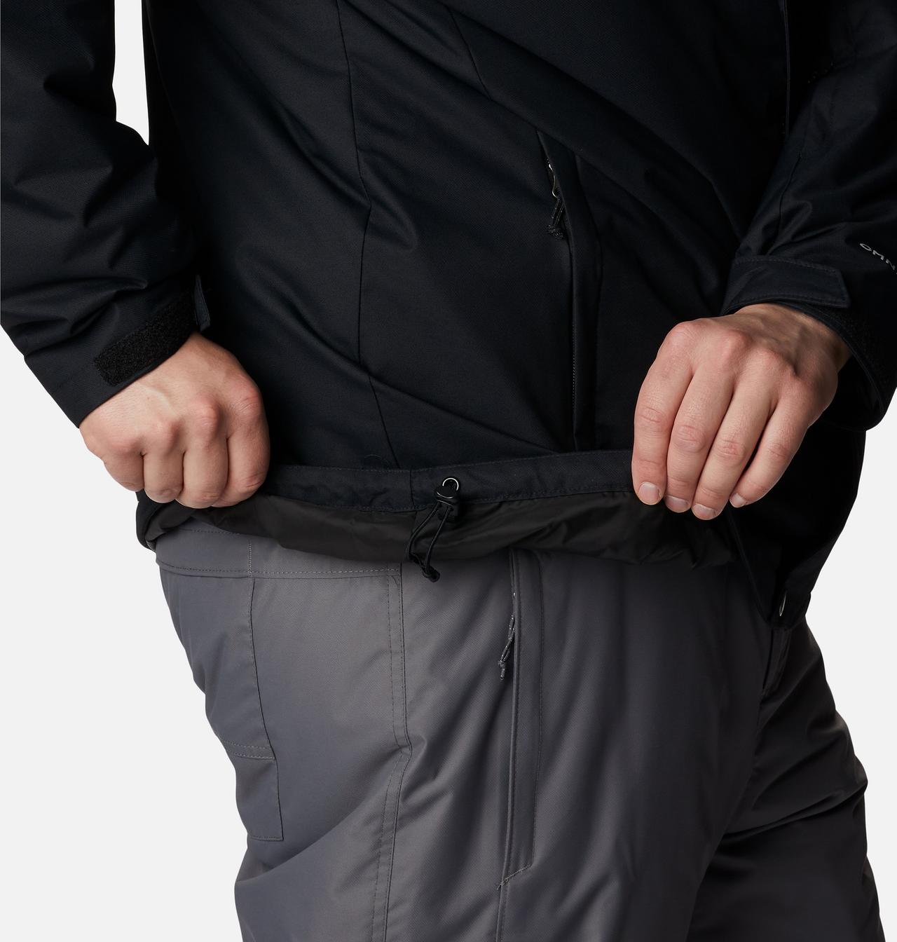 Men's Last Tracks™ Insulated Ski Jacket - Big 8