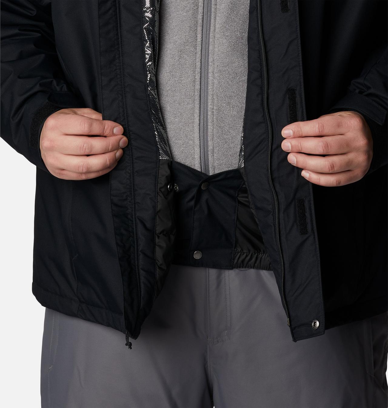 Men's Last Tracks™ Insulated Ski Jacket - Big 9