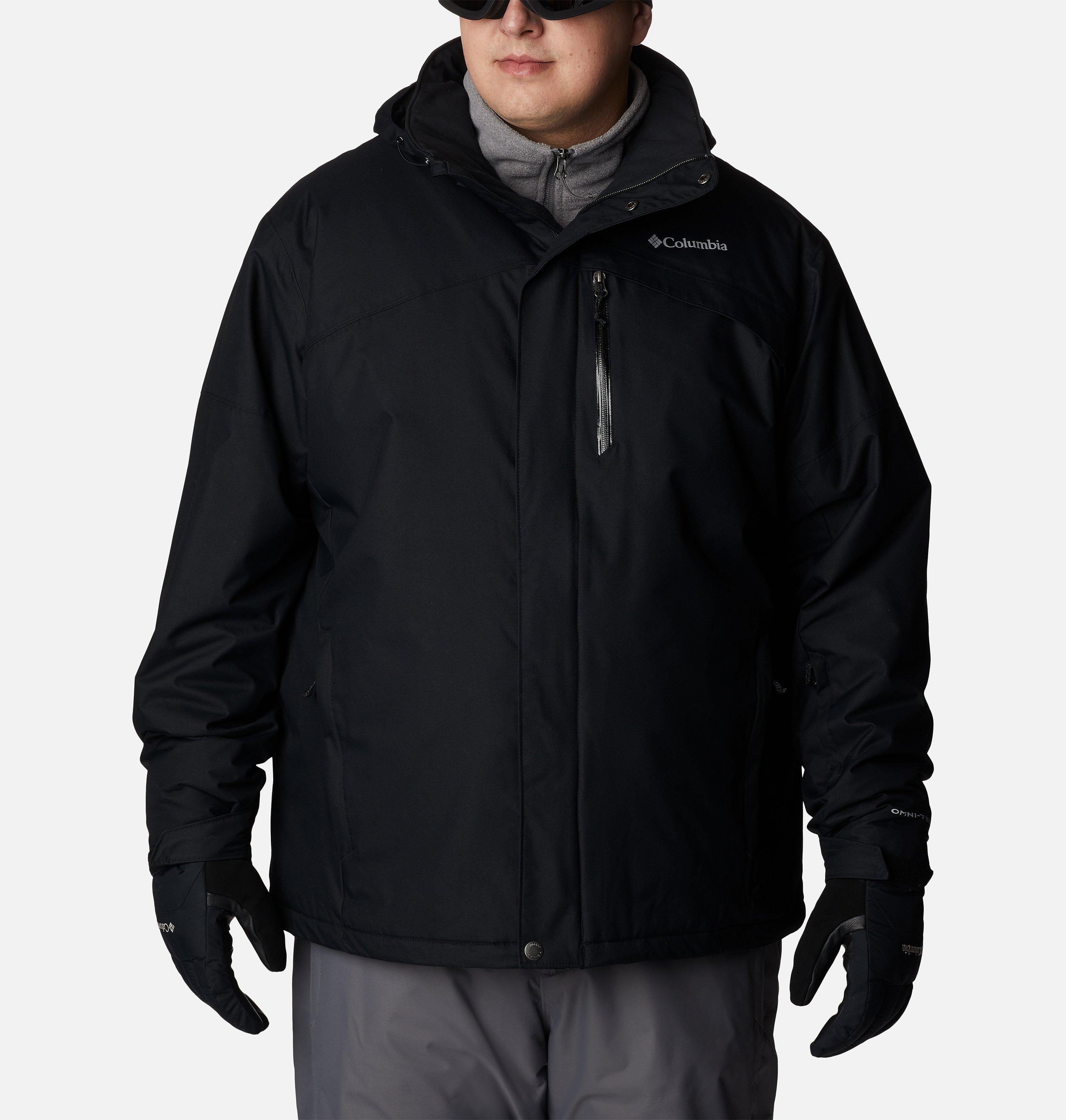 Manteau Last Tracks™ pour homme - Tailles fortes 1