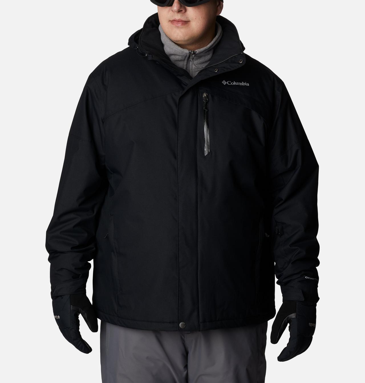 Men's Last Tracks™ Insulated Ski Jacket - Big 1