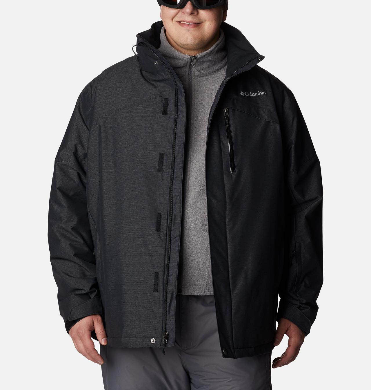 Men's Last Tracks™ Insulated Ski Jacket - Big 13