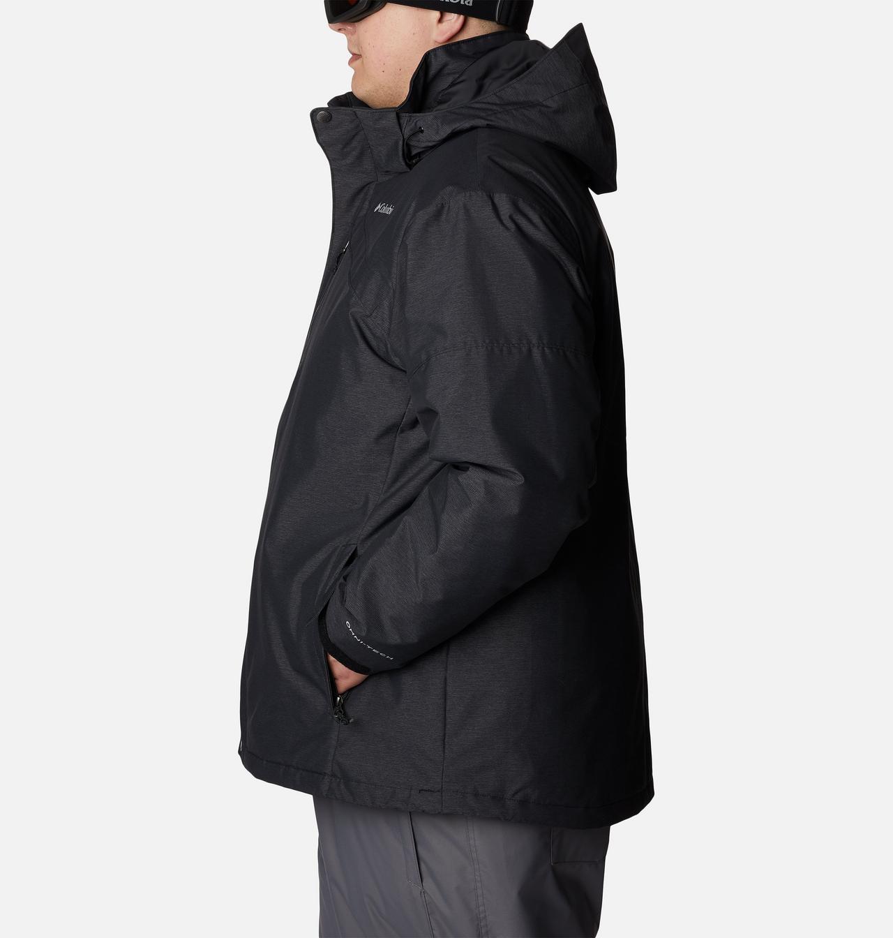 Men's Last Tracks™ Insulated Ski Jacket - Big 3