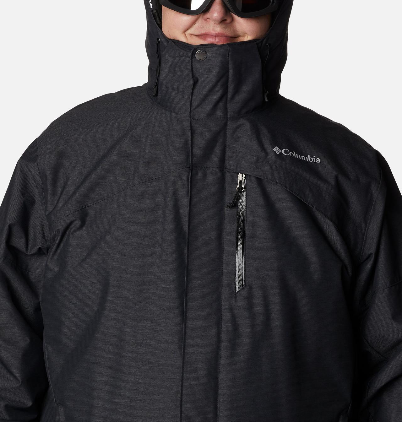 Men's Last Tracks™ Insulated Ski Jacket - Big 4