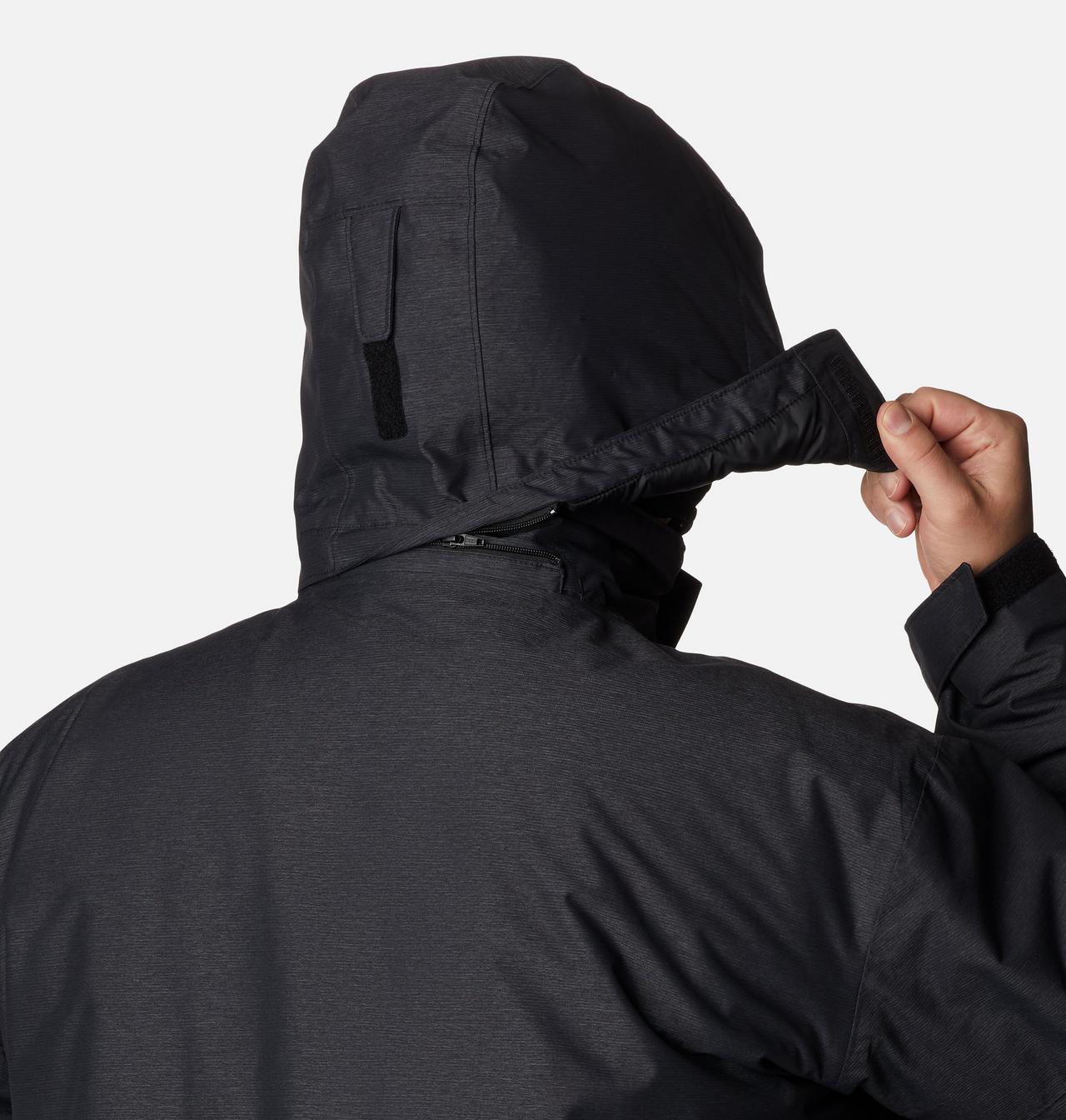 Men's Last Tracks™ Insulated Ski Jacket - Big 8