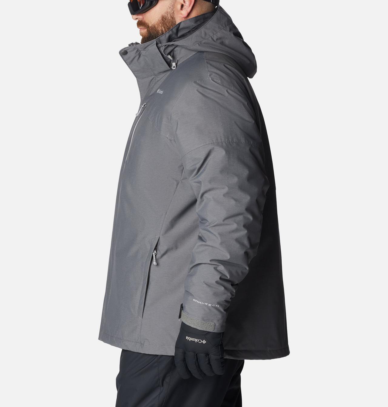 Manteau Last Tracks™ pour homme - Tailles fortes 3