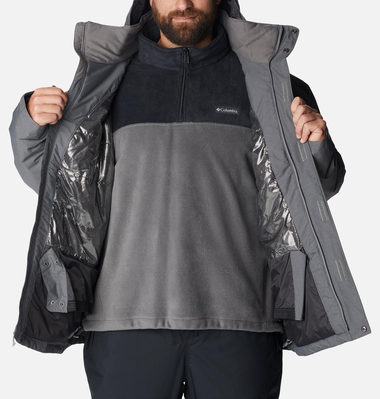 Manteau Last Tracks™ pour homme - Tailles fortes 5