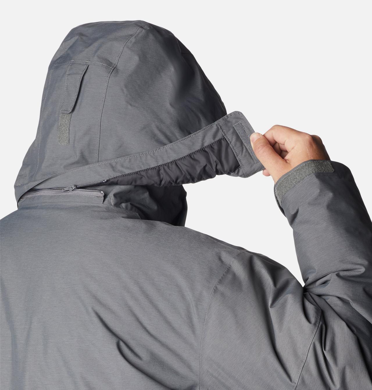 Manteau Last Tracks™ pour homme - Tailles fortes 7