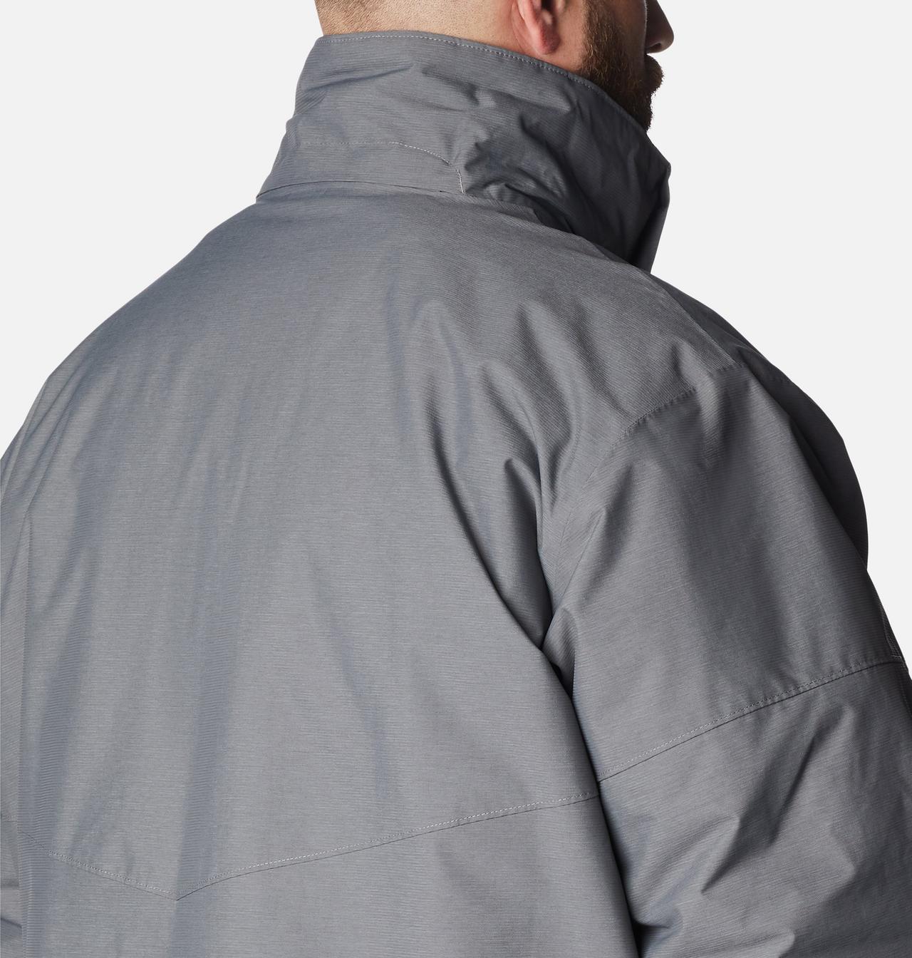 Manteau Last Tracks™ pour homme - Tailles fortes 8