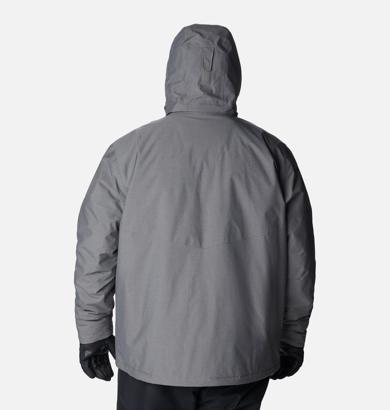 Manteau Last Tracks™ pour homme - Tailles fortes 2