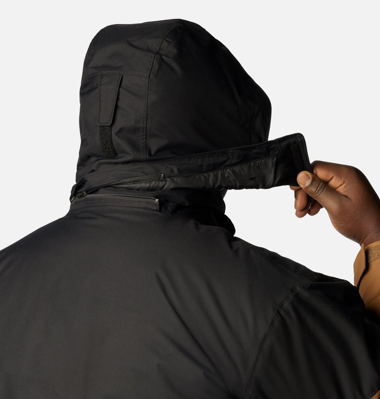Men's Last Tracks™ Insulated Ski Jacket - Big 7