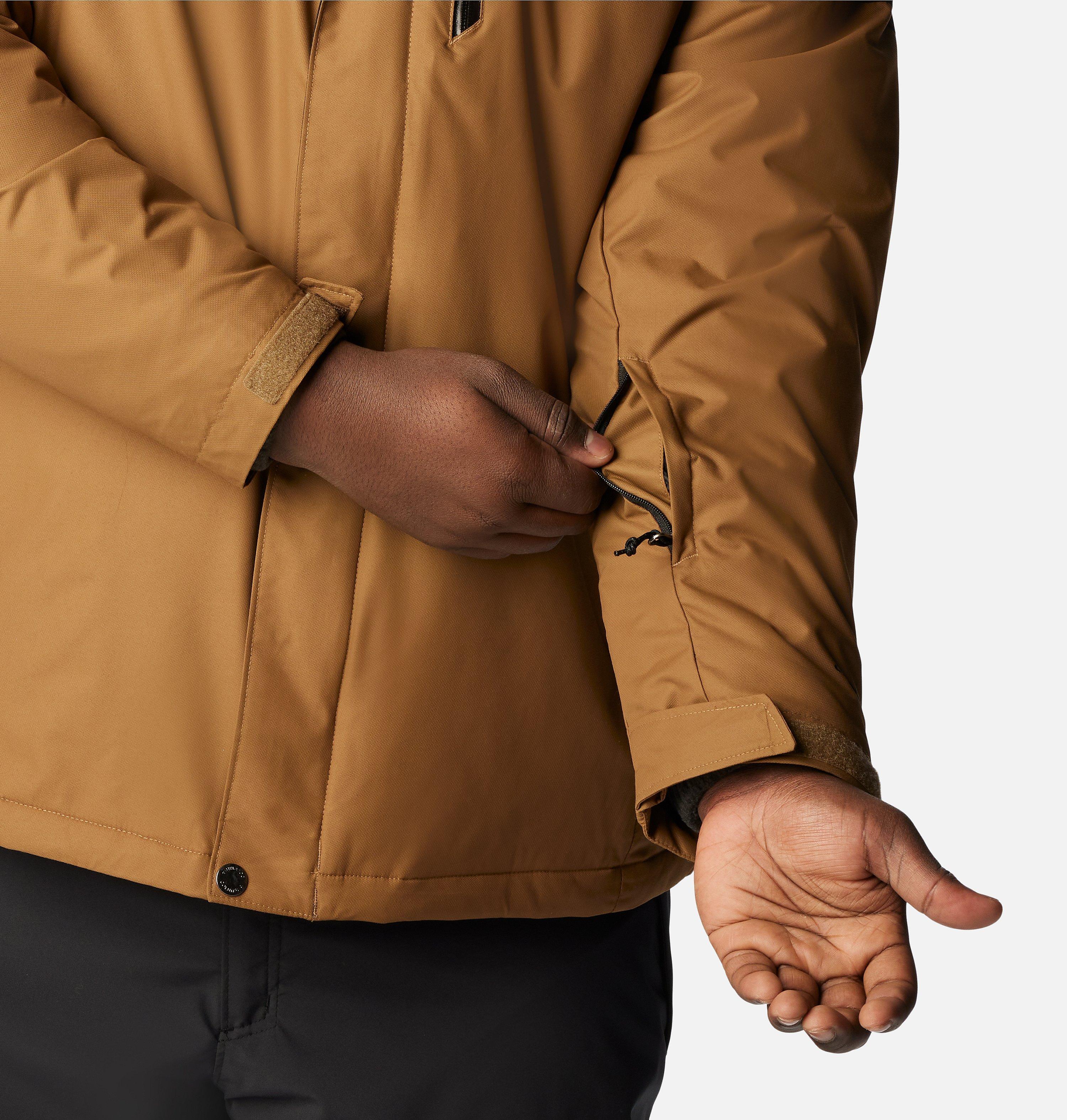 Men's Last Tracks™ Insulated Ski Jacket - Big 9