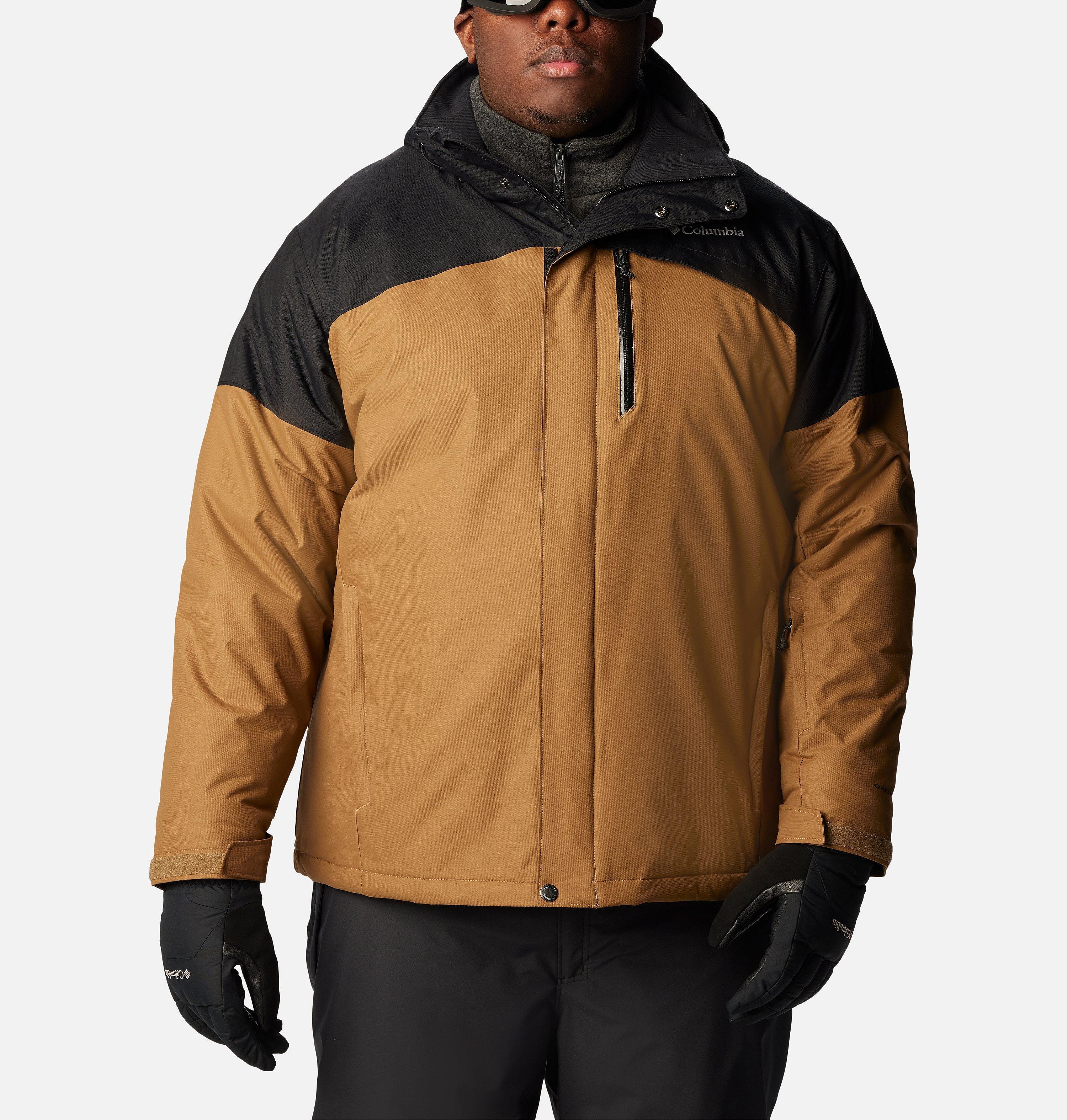 Men's Last Tracks™ Insulated Ski Jacket - Big 1