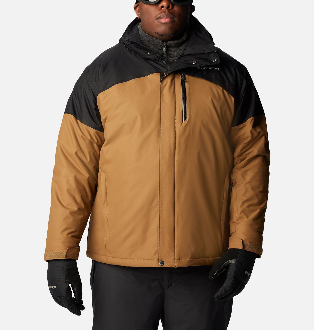 Men's Last Tracks™ Insulated Ski Jacket - Big 1