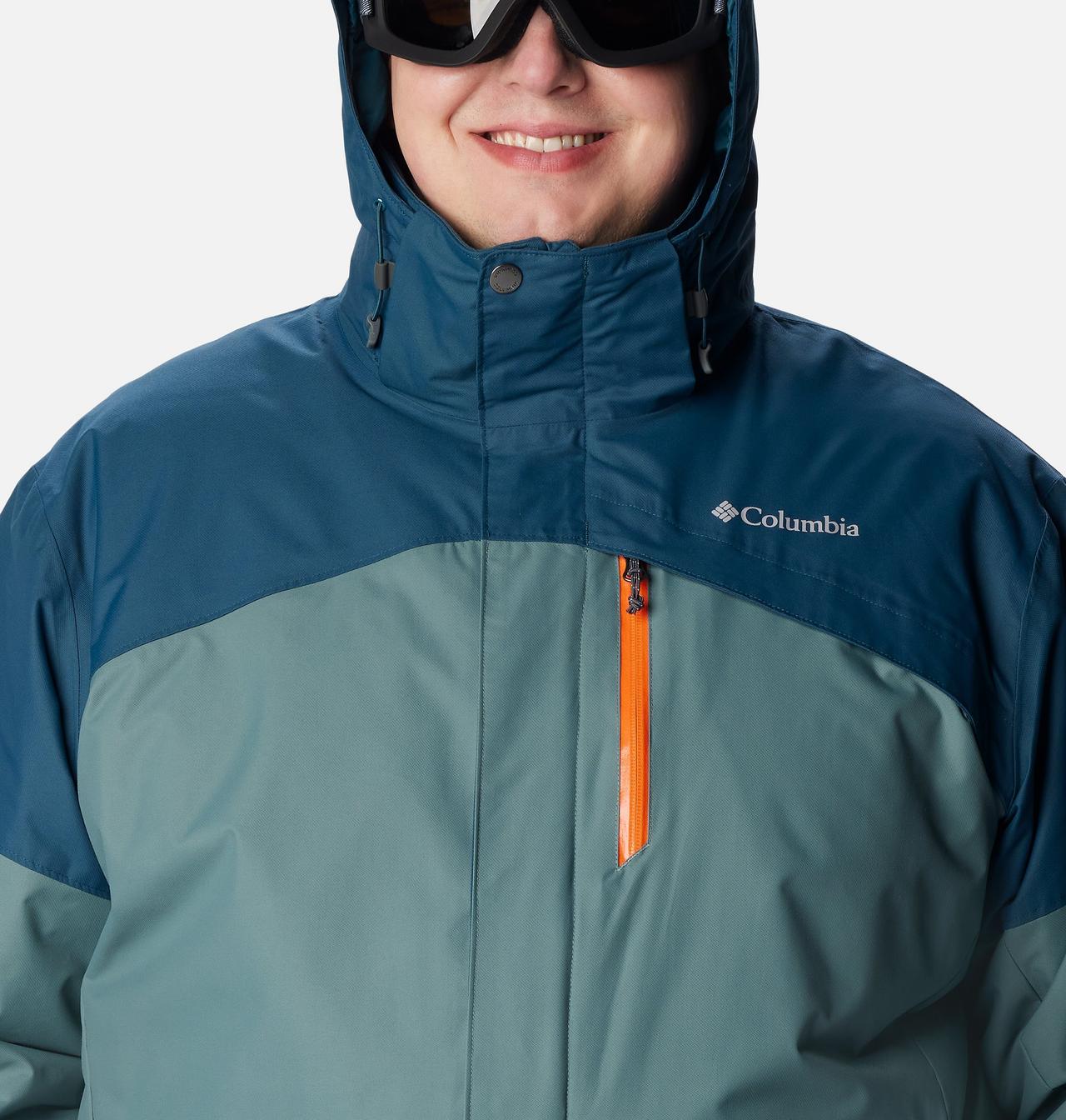 Men's Last Tracks™ Insulated Ski Jacket - Big 4
