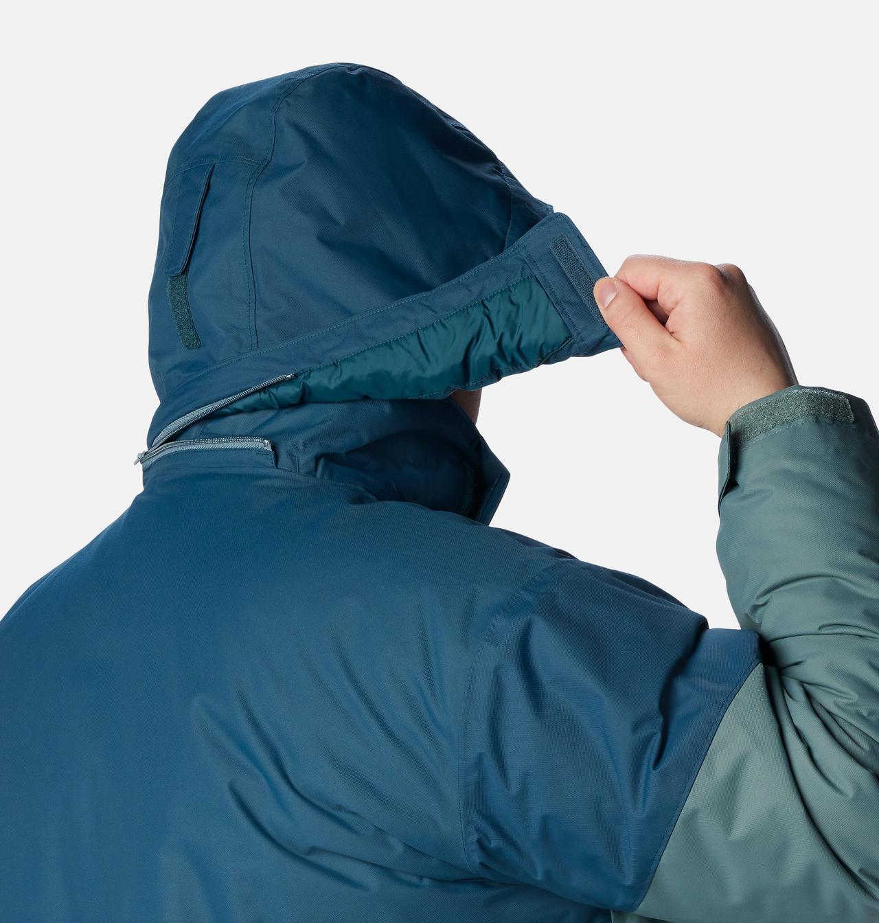 Men's Last Tracks™ Insulated Ski Jacket - Big 7