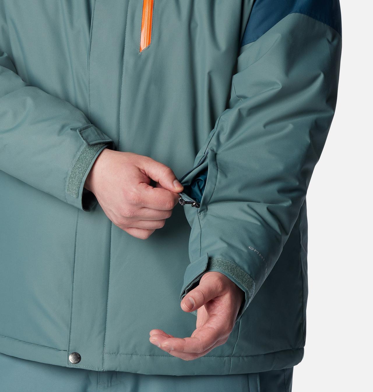 Men's Last Tracks™ Insulated Ski Jacket - Big 9