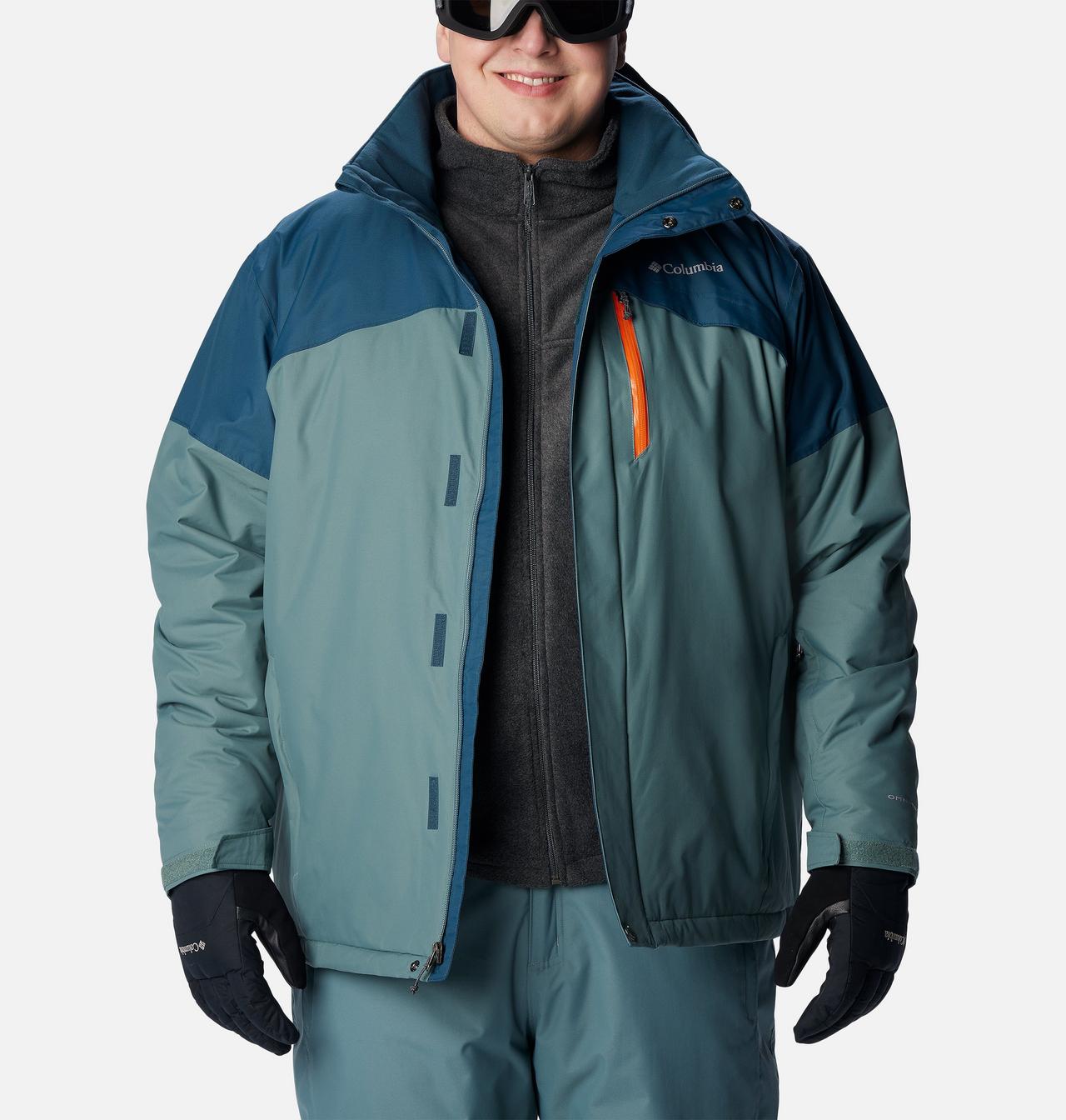 Men's Last Tracks™ Insulated Ski Jacket - Big 10