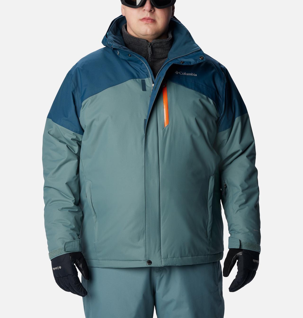 Men's Last Tracks™ Insulated Ski Jacket - Big 1