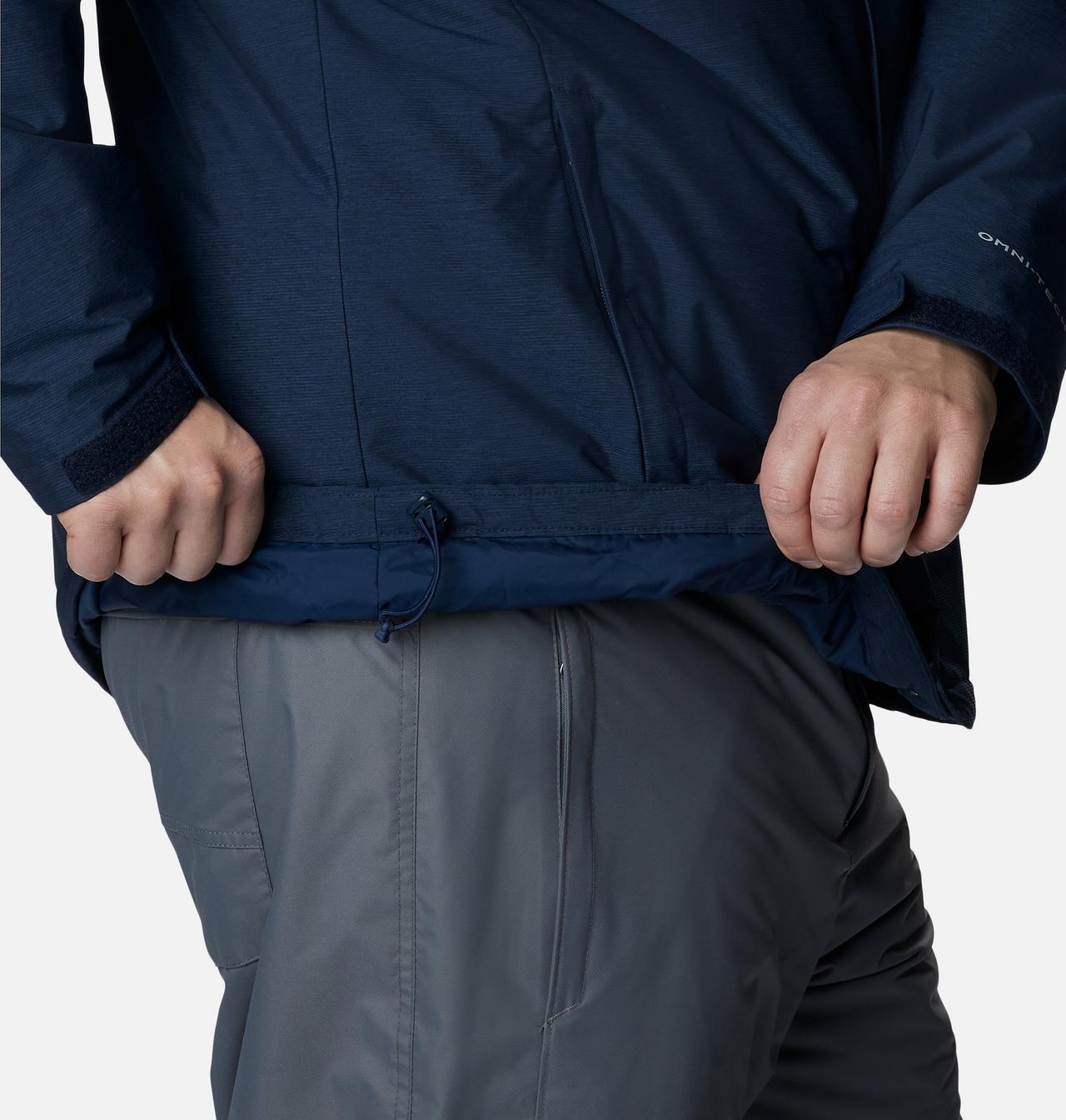 Men's Last Tracks™ Insulated Ski Jacket - Big 12