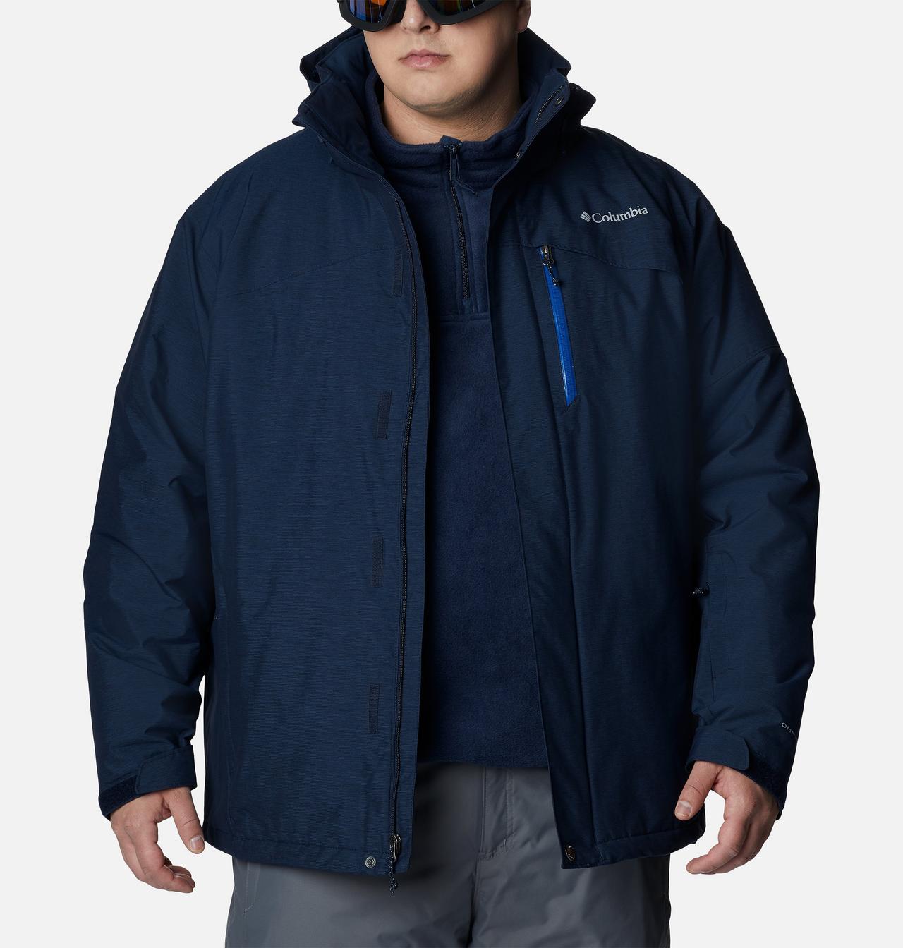 Men's Last Tracks™ Insulated Ski Jacket - Big 13