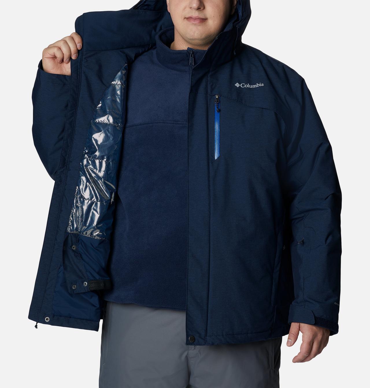 Men's Last Tracks™ Insulated Ski Jacket - Big 5
