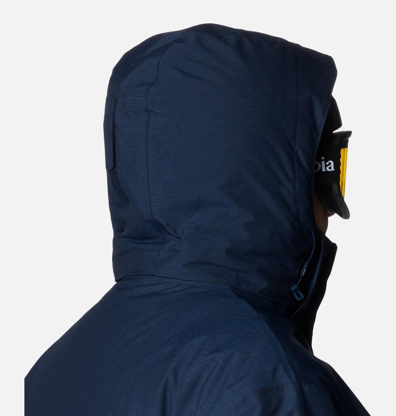 Men's Last Tracks™ Insulated Ski Jacket - Big 7