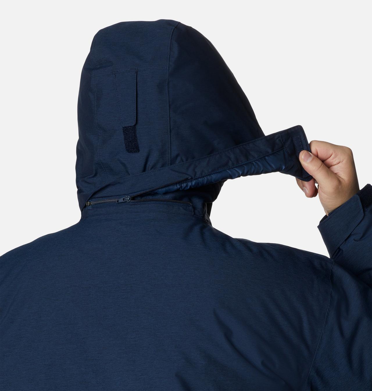 Men's Last Tracks™ Insulated Ski Jacket - Big 8