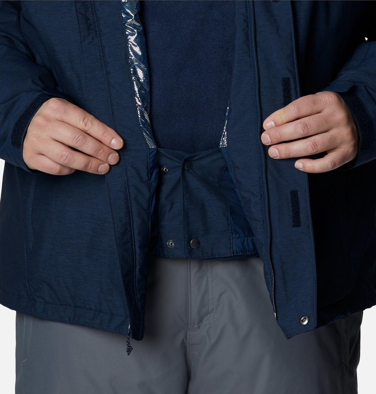 Men's Last Tracks™ Insulated Ski Jacket - Big 10