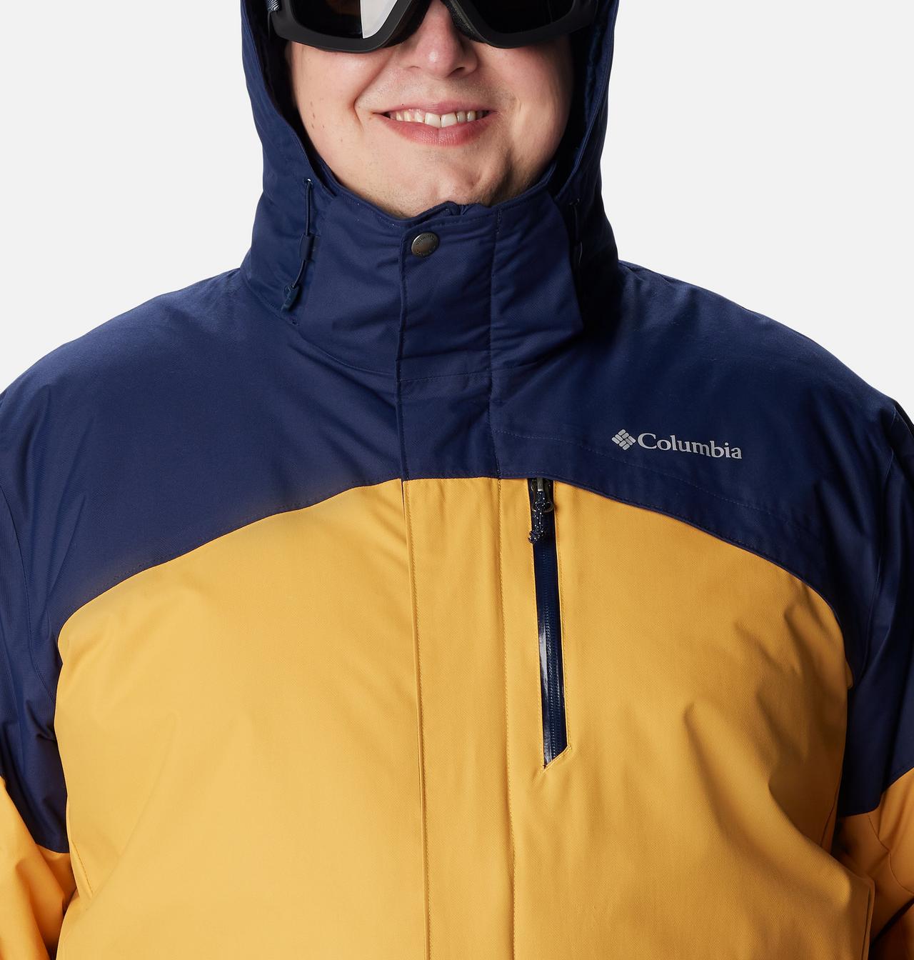 Men's Last Tracks™ Insulated Ski Jacket - Big 4