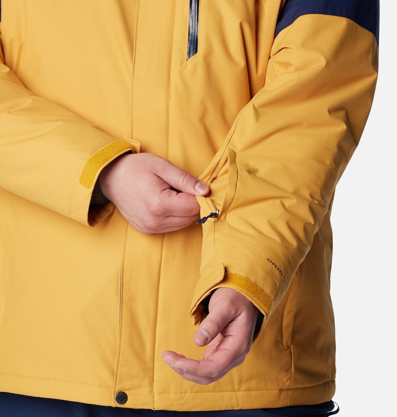 Men's Last Tracks™ Insulated Ski Jacket - Big 9
