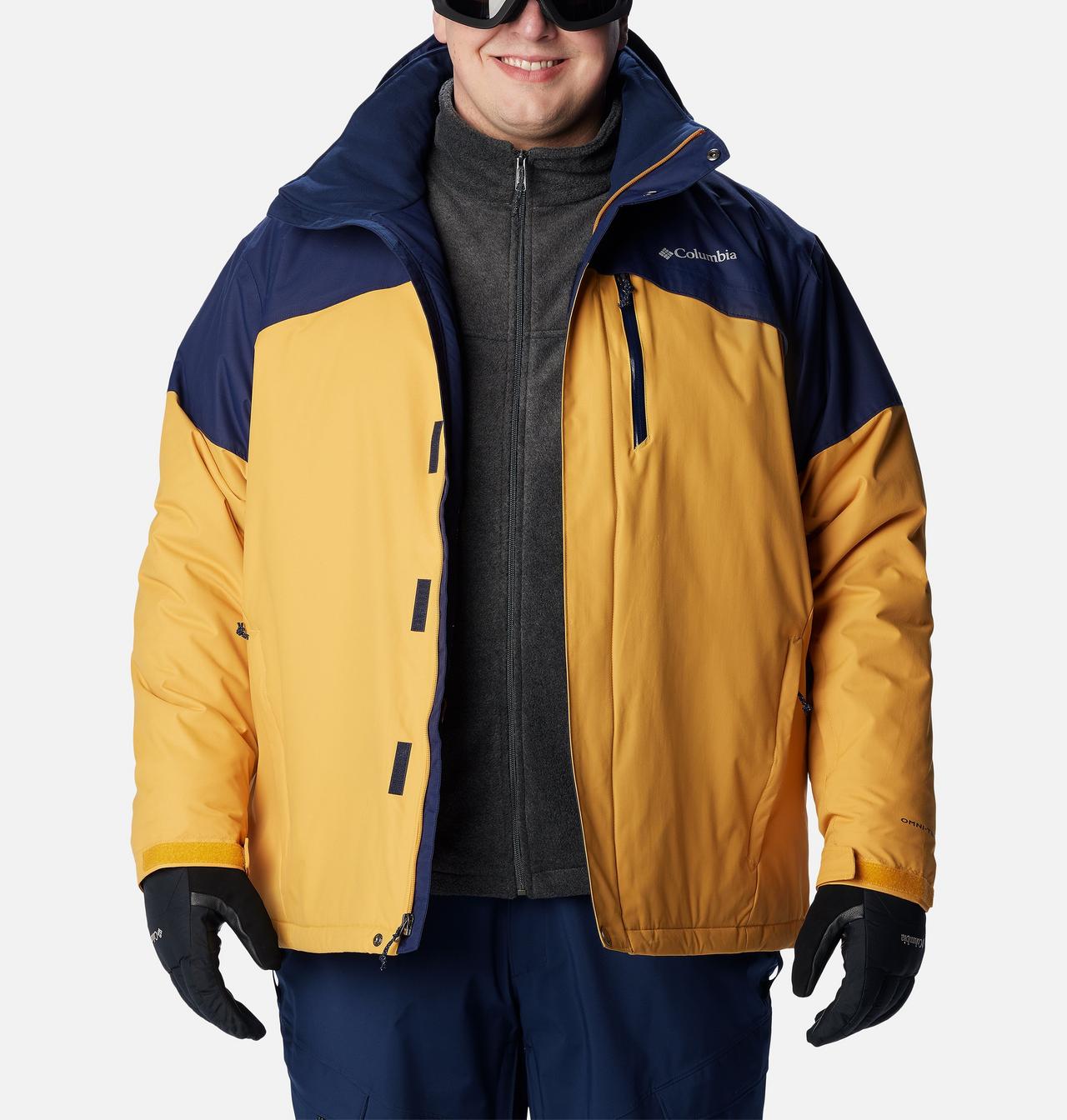 Men's Last Tracks™ Insulated Ski Jacket - Big 10
