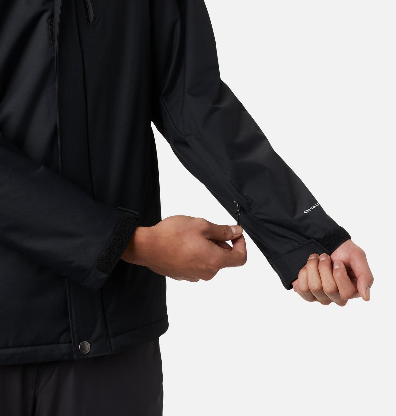 Men's Last Tracks™ Insulated Ski Jacket - Tall 5