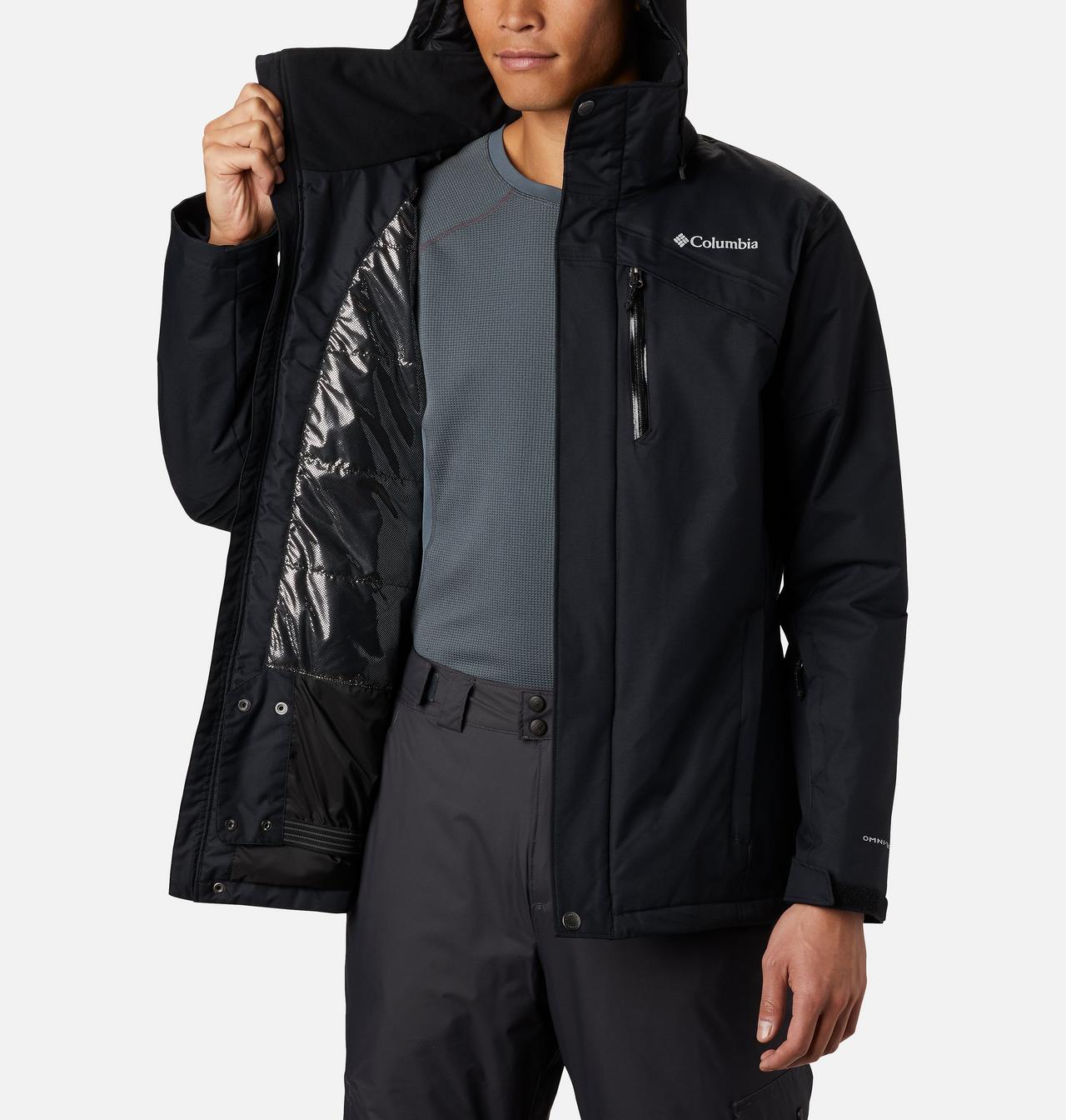 Men's Last Tracks™ Insulated Ski Jacket - Tall 7