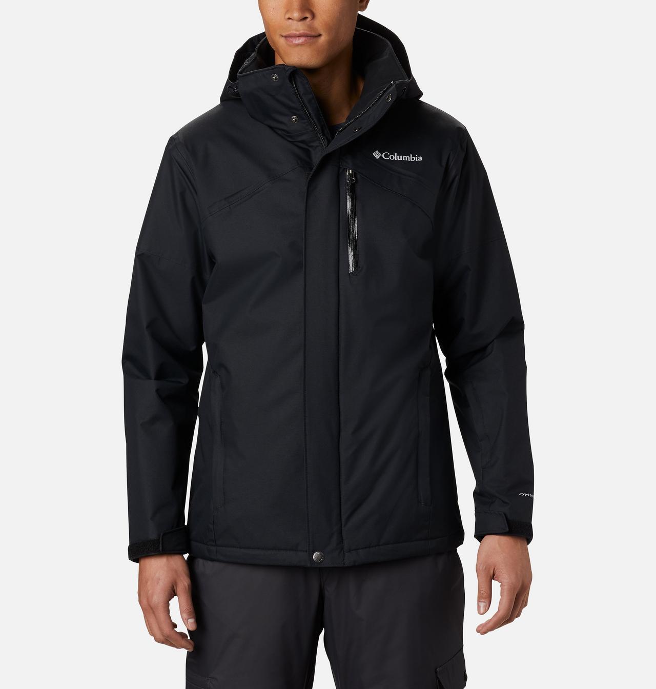 Men's Last Tracks™ Insulated Ski Jacket - Tall 1