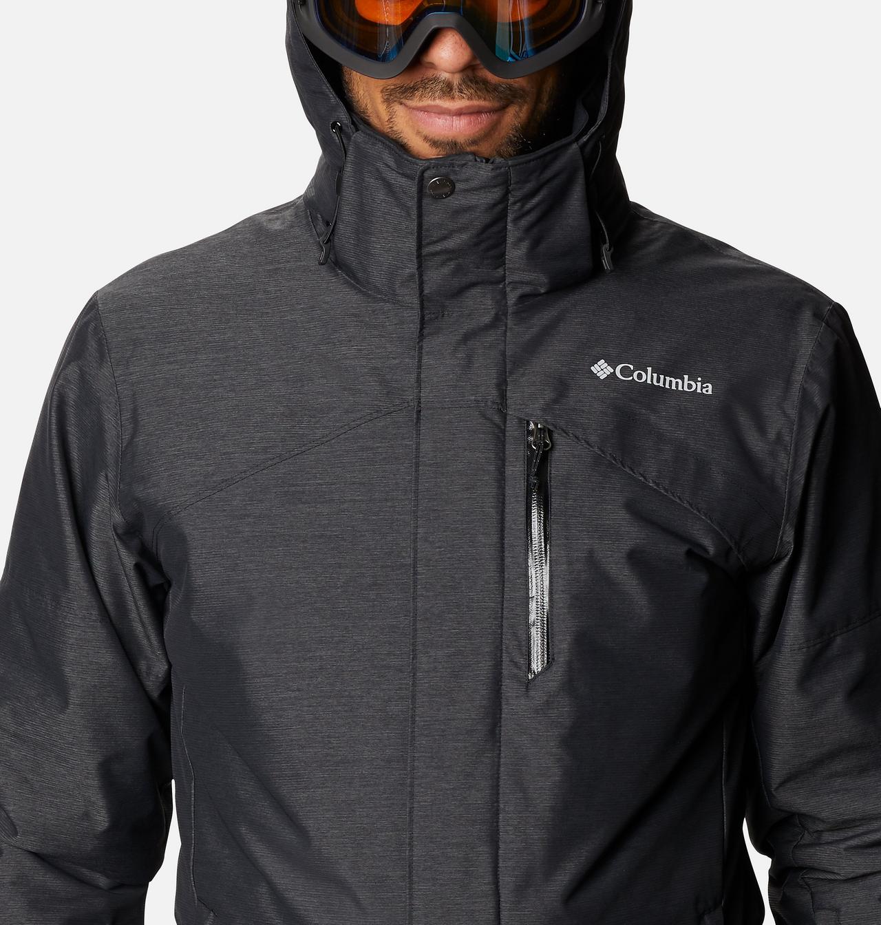 Men's Last Tracks™ Insulated Ski Jacket - Tall 4