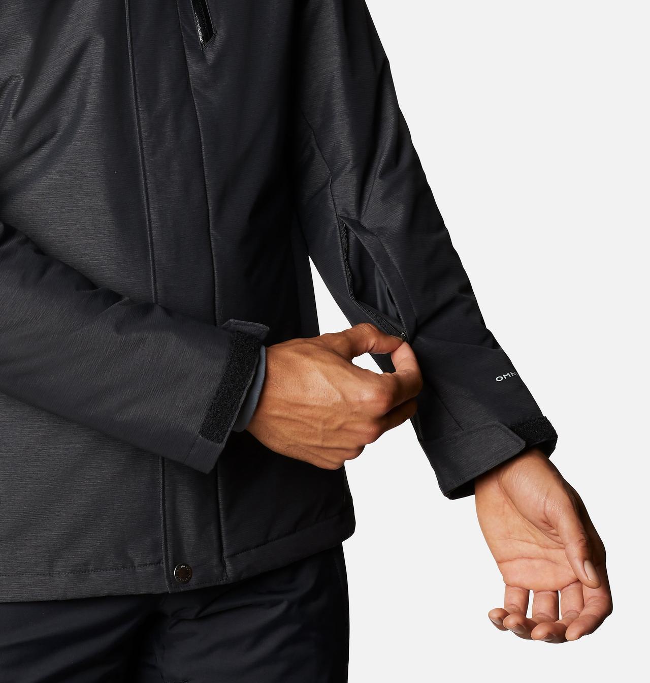 Men's Last Tracks™ Insulated Ski Jacket - Tall 6