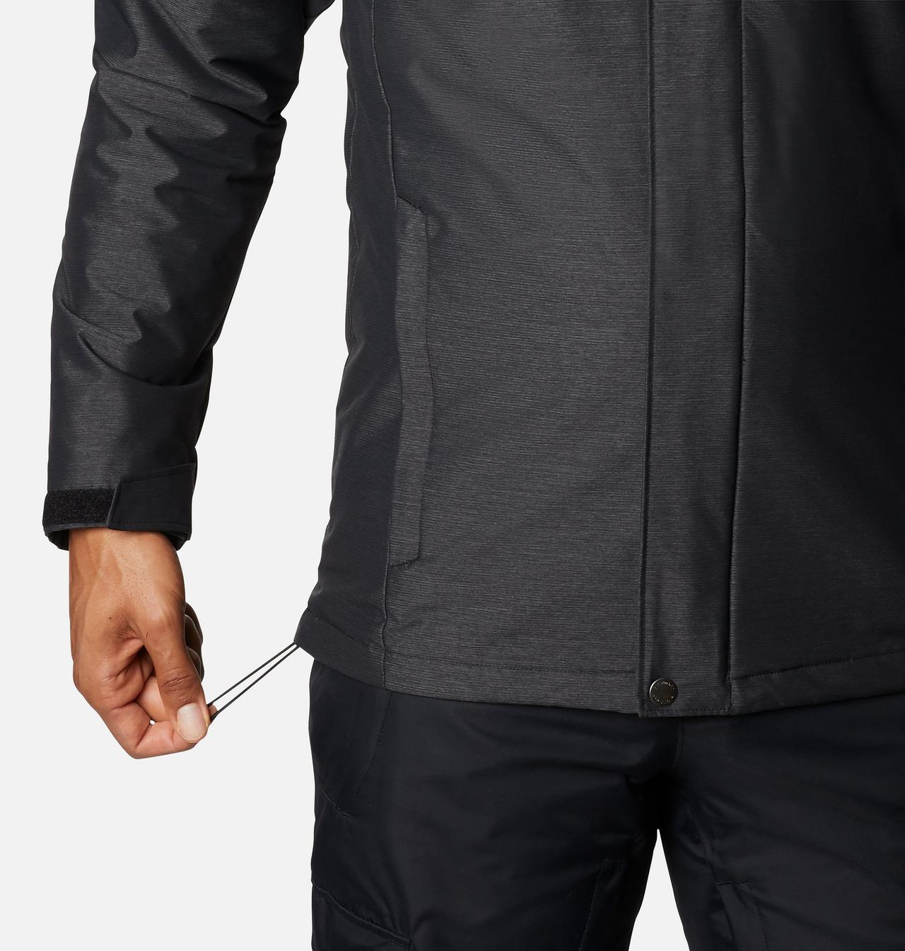 Men's Last Tracks™ Insulated Ski Jacket - Tall 7