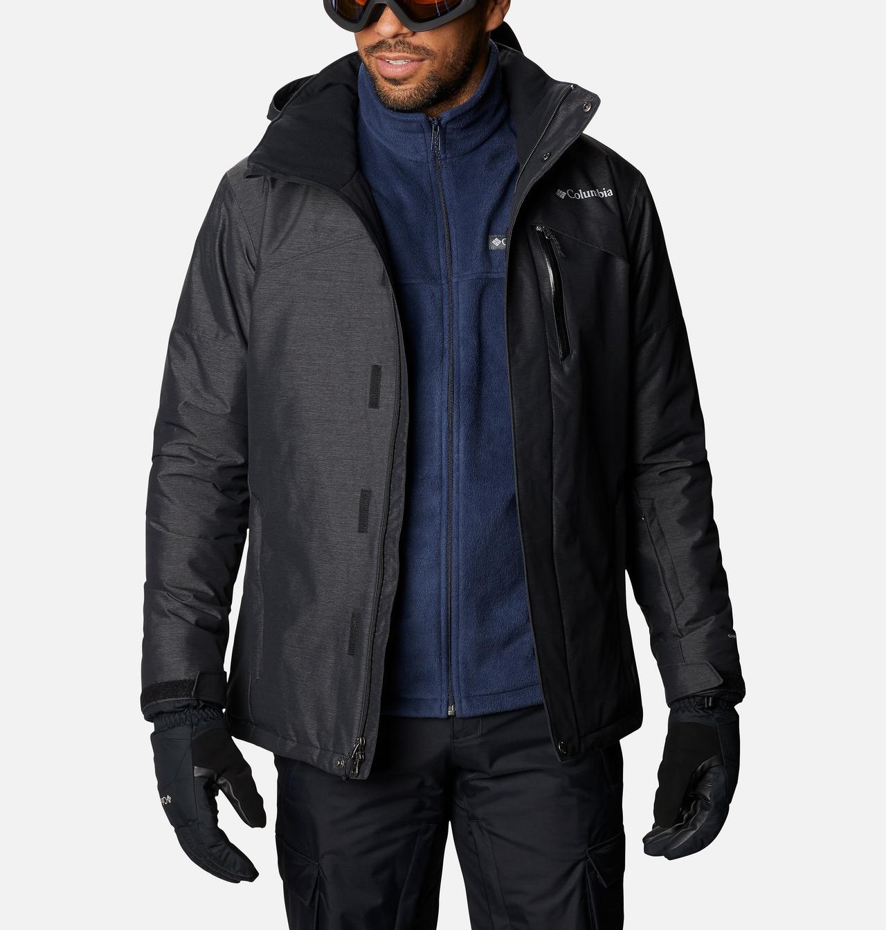 Men's Last Tracks™ Insulated Ski Jacket - Tall 11