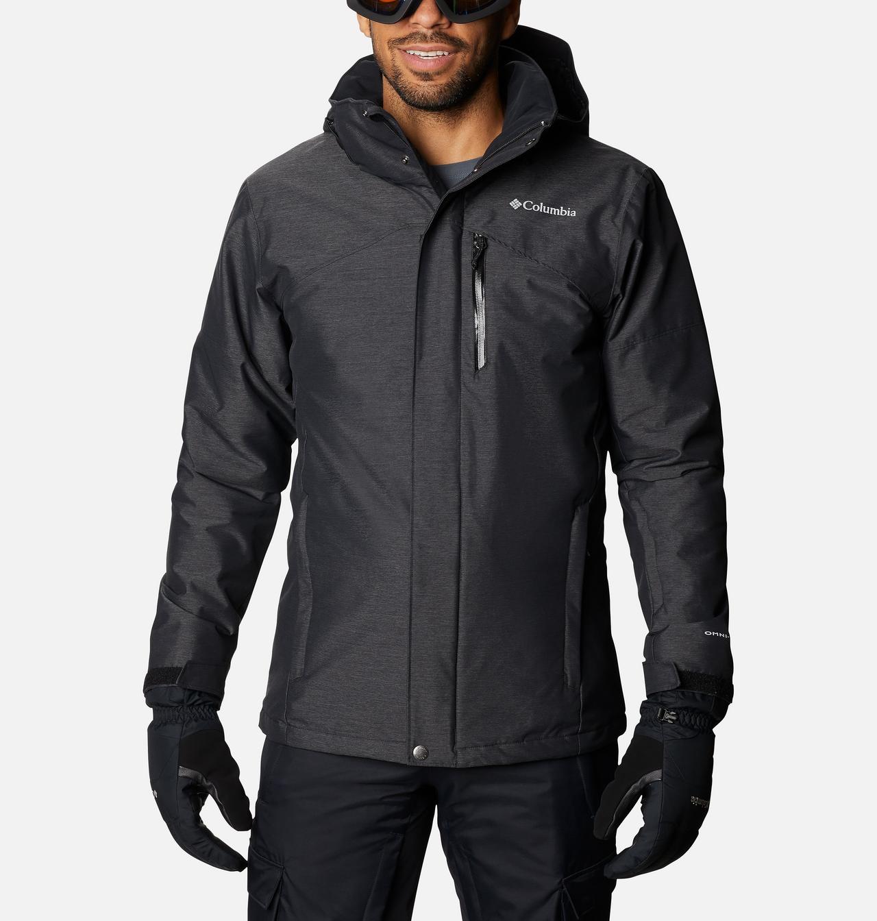 Men's Last Tracks™ Insulated Ski Jacket - Tall 1