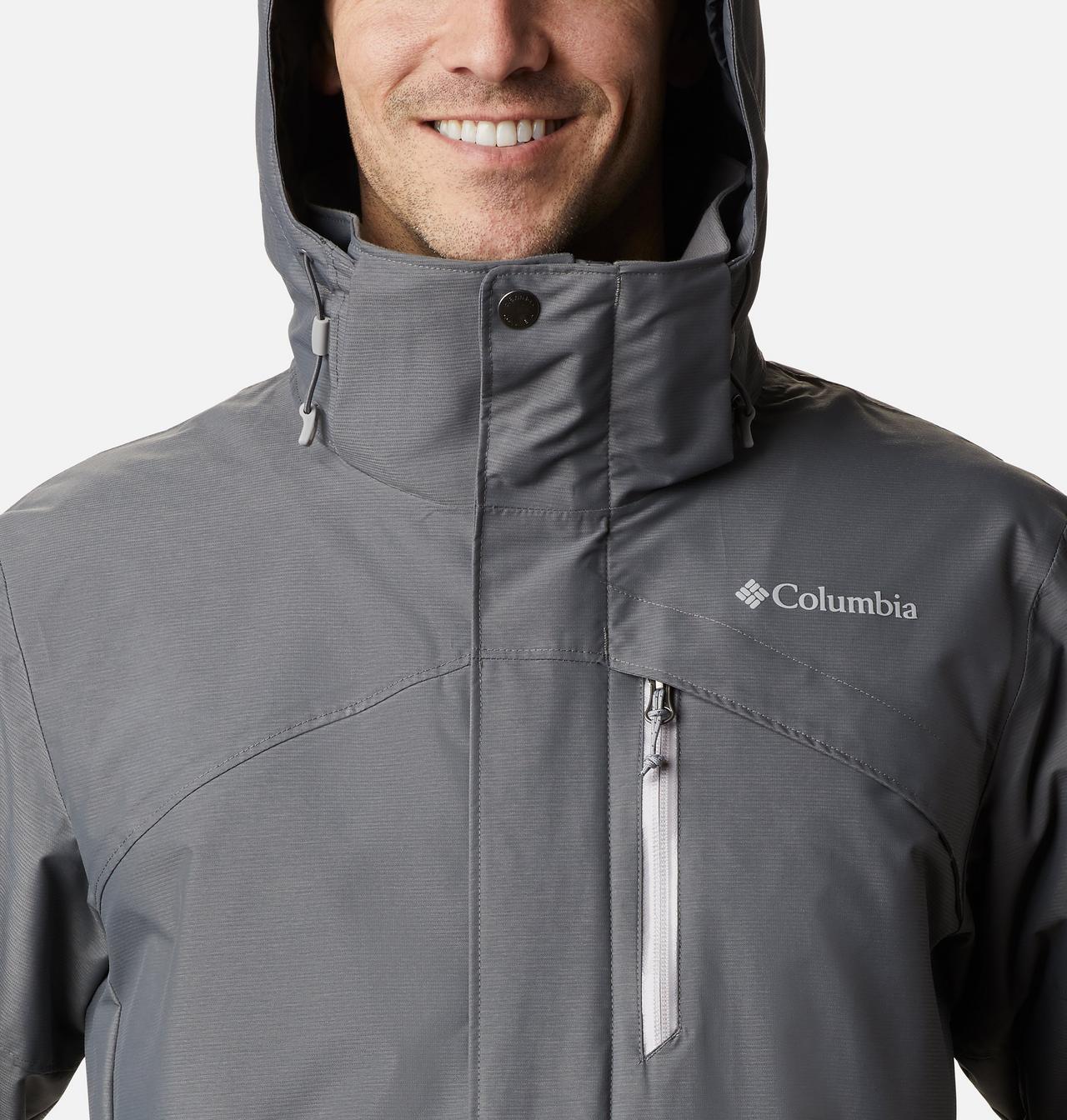 Men's Last Tracks™ Insulated Ski Jacket - Tall 4